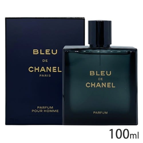 シャネル ブルードゥ シャネル パルファム 100ml[1801] 宅配無料