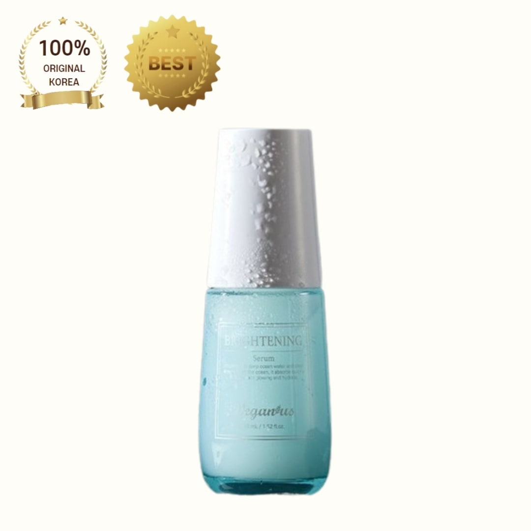 オーシャン ブライトニングセラム 45ml（肌を白くみせてくれます,シミ,肌にツヤを与える機能性）
