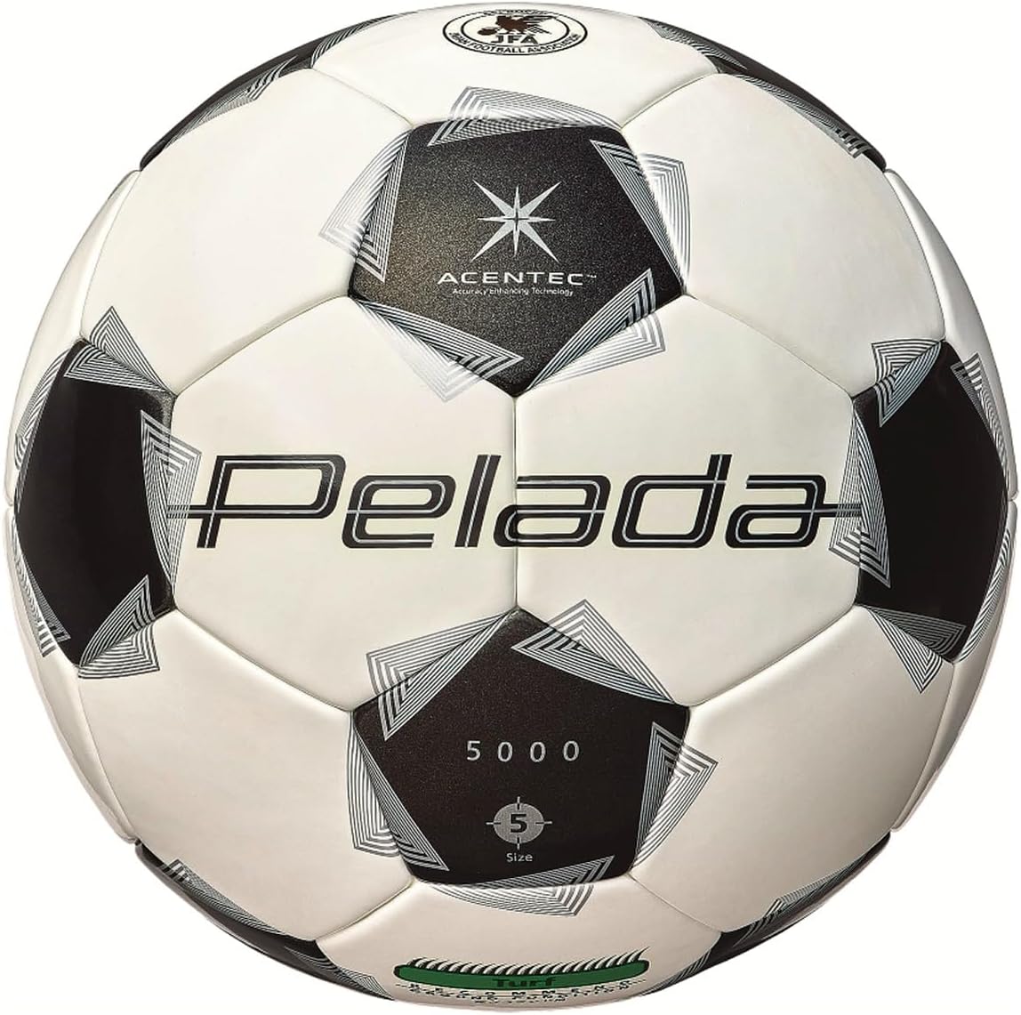 モルテン(molten) サッカーボール ペレーダ5000 5号球 中学生以上 国際公認球 検定球