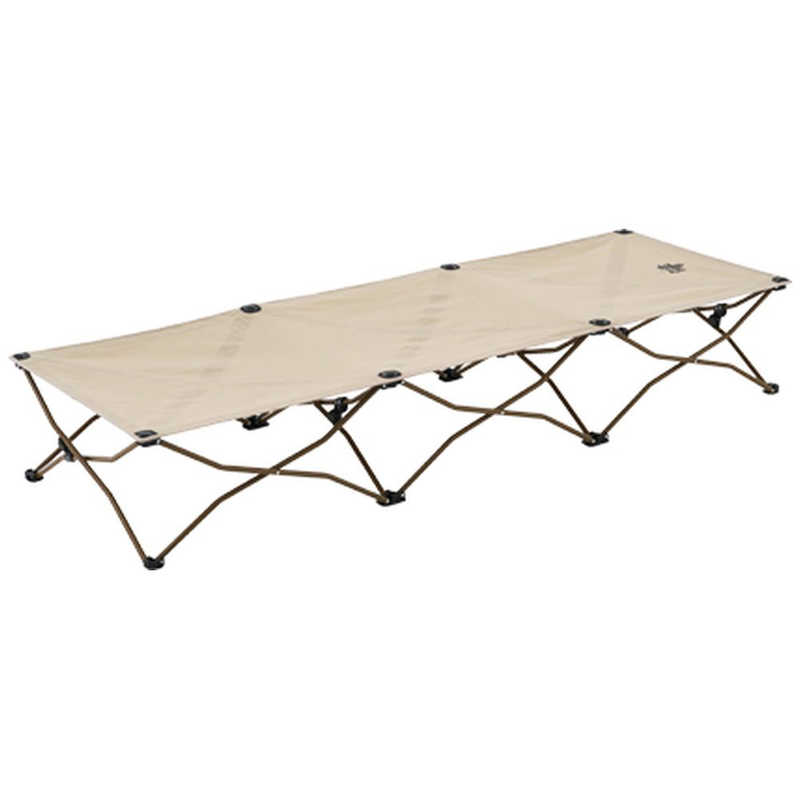 ロゴス　アウトドア用品Tradcanvas コンフォートベッド　73173089 7,776円