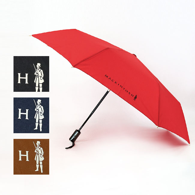 ワンタッチ開閉 折り畳み傘 WISTON ACC-027 折りたたみ ロゴ 晴雨兼用 ユニセックス 7,583円