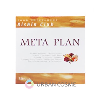 フルベール化粧品 美身クラブ メタプラン 4.1g36包 6,075円