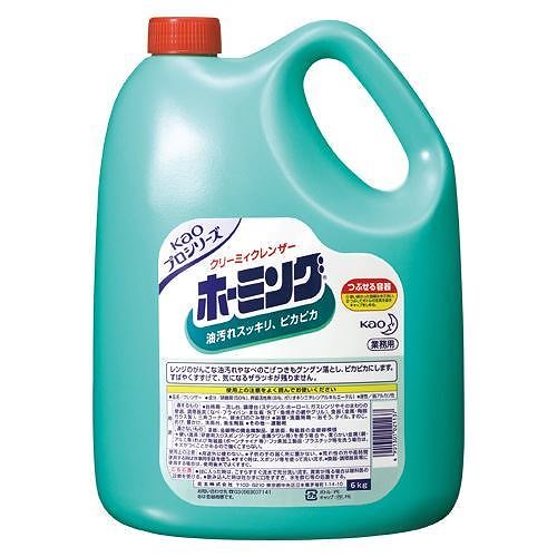 （まとめ買い）ホーミング 業務用 6kg ﾎｰﾐﾝｸﾞ ｷﾞｮｳﾑﾖｳ 00063680 [x3]