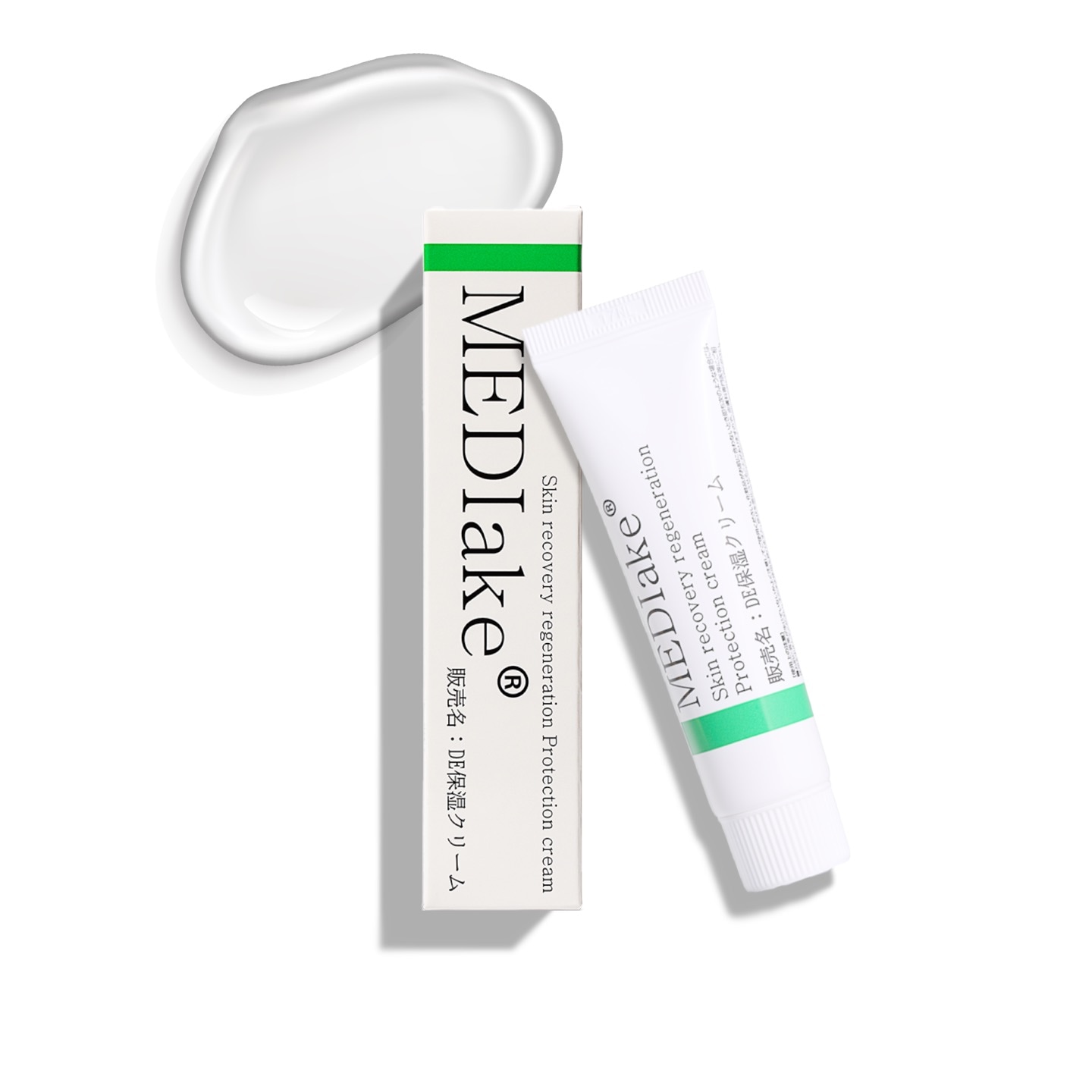 MEDIake ドイツDr.アトピー研究者が作り上げた保湿クリーム30