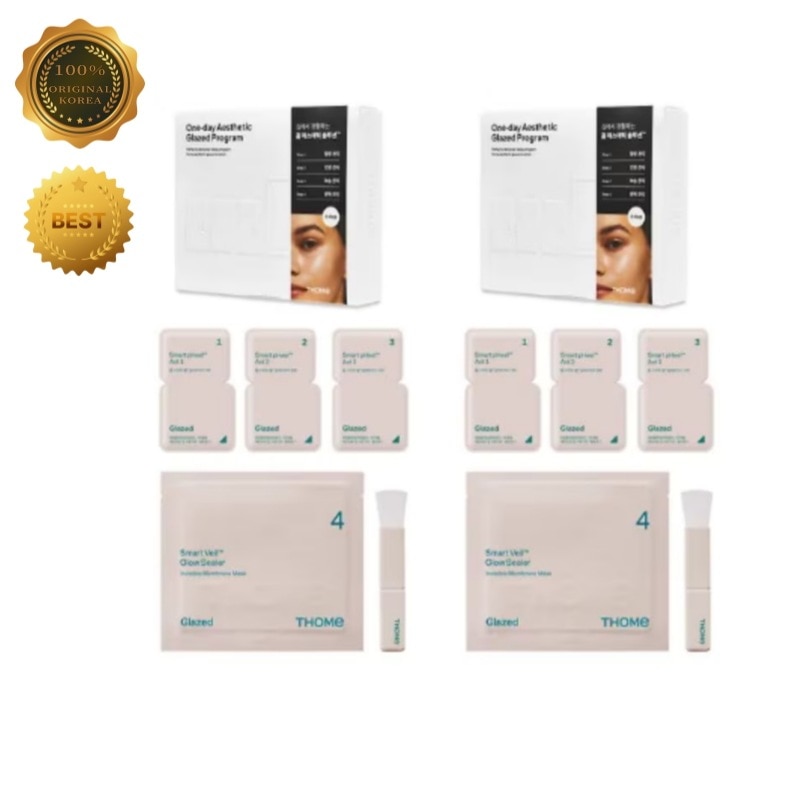 【メガ割】th0me[1+1]ワンデーエステティックグレーズドソリューションプログラム