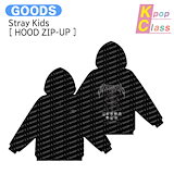 未開封 Stray Kids EVIL 闇SKZOO フーディー ジップアップ STRAY KIDS Official EVIL SKZOO HOOD ZIP-Up World Tour