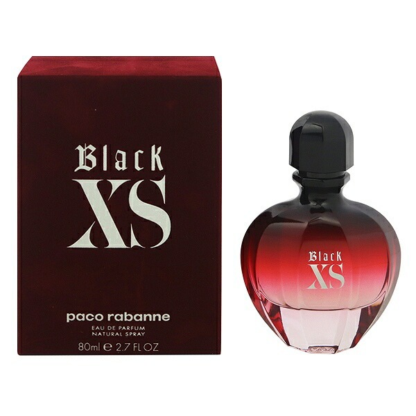 ブラック エクセス フォーハー EDP SP 80ml