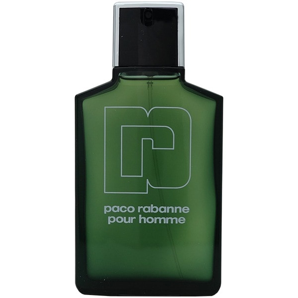 訳あり パコラバンヌ パコラバンヌ プールオム EDT SP 100ml 【テスター未使用品】