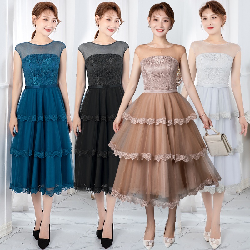 ロングドレス ドレス 結婚式 花嫁 高級 パーティードレス フォーマル ピアノ ウェディング 上品 大人 演奏会 結婚式