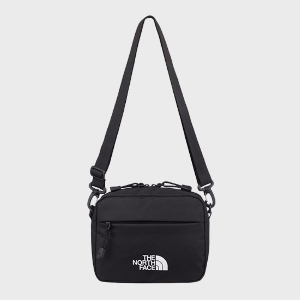ノースフェイス [ノースフェイス] スタンダードクロスバッグミディアム NN2PQ63J_BLK