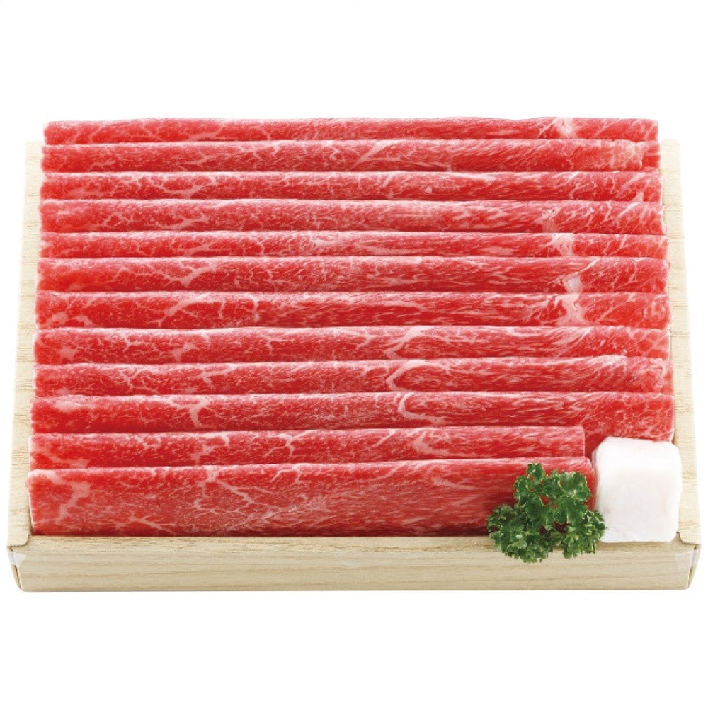 スギモト 神戸牛すき焼用 約350g 4268-014 冷凍 牛肉 和牛 すき焼き肉 すき焼き 赤身 国産 ギフト すき焼きセット お取り寄せ グルメ ギフト お中元 お歳暮