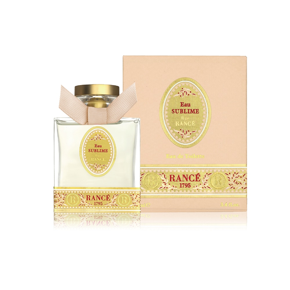 ランセ オ スブリム オードトワレフォーメン100ml(+バイアル3種)
