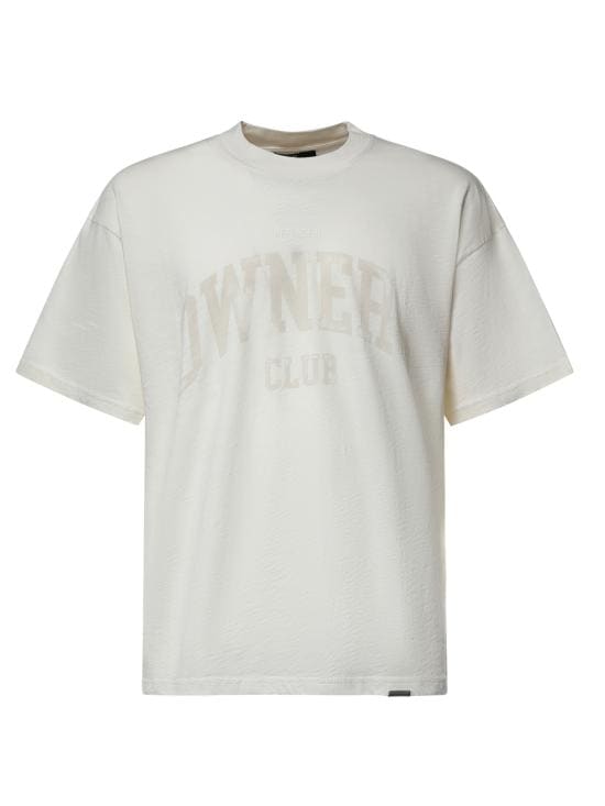 REPRESENT Men T-Shirts OCM100047 26 CHALK
