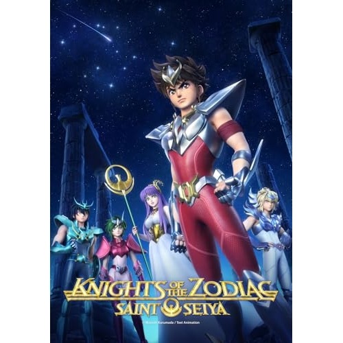 聖闘士星矢: Knights of the Zodiac(Blu-ray Dis.. (Blu-ray) BIXA-1451