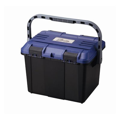 他サイト： 4963241008999 ドカットＤ－４７００ブルー／ブラック D-4700-B BK 3WAYBOXの商品画像