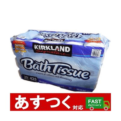 （トイレットペーパー　バスティッシュ　30ロール...のサムネイル