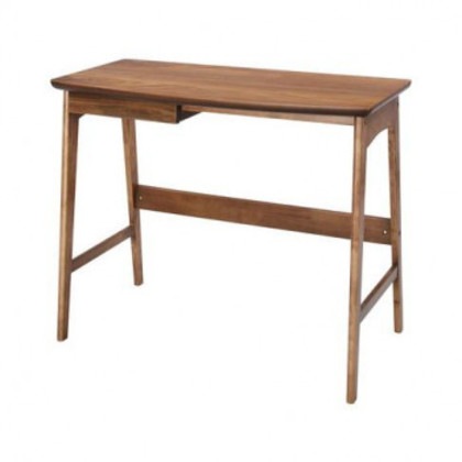 東谷 デスク ブラウン TAC-243WAL