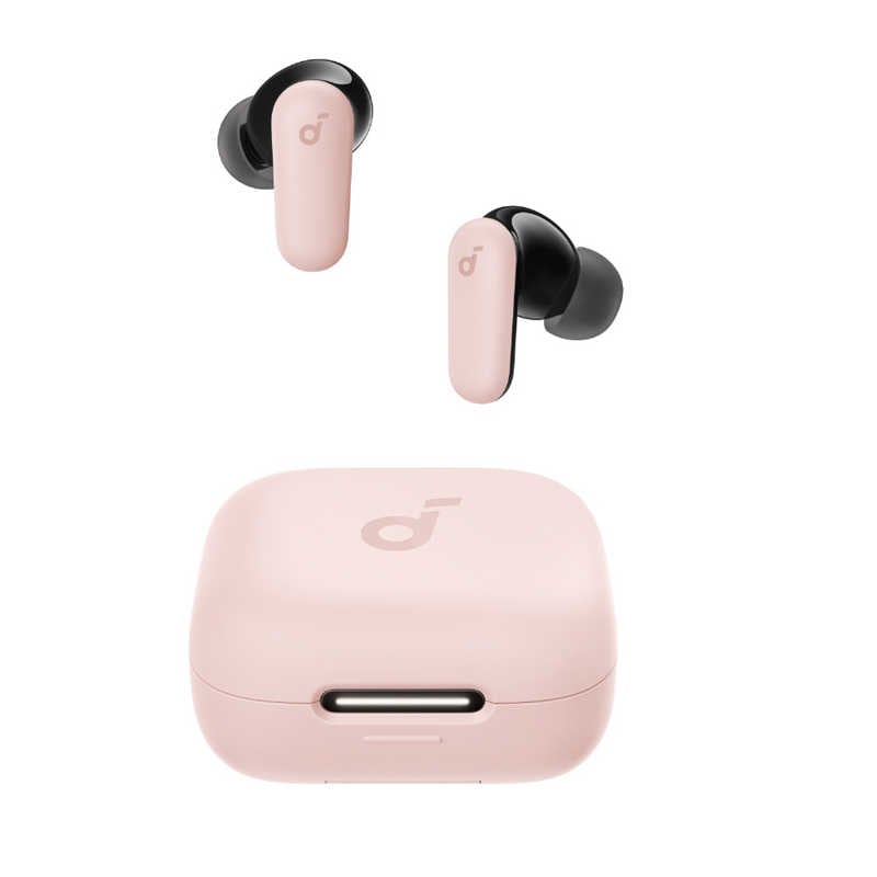 Soundcore P30i A3959N51 [ピンク] ワイヤレスイヤホン