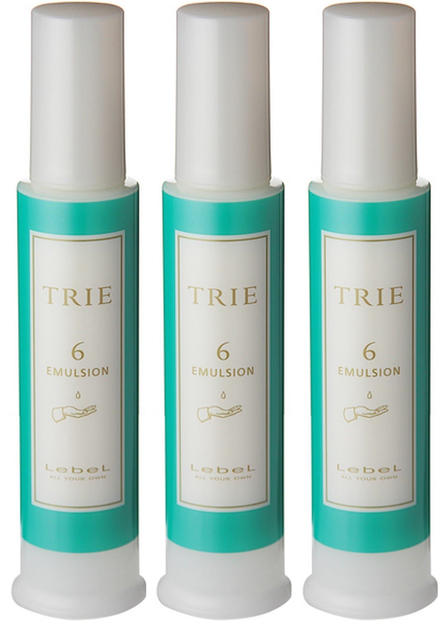 【3個セット】ルベル　トリエ　エマルジョン６　120ｍｌ