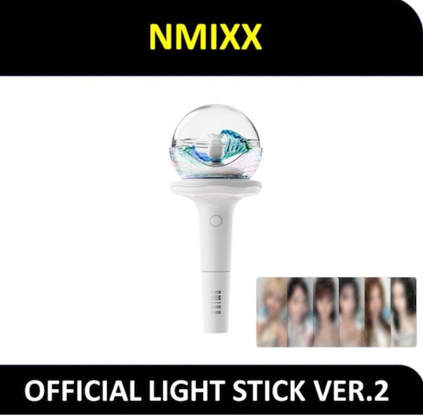 Qoo10] JYP Entertainment 【NMIXX】- OFFICIAL LI
