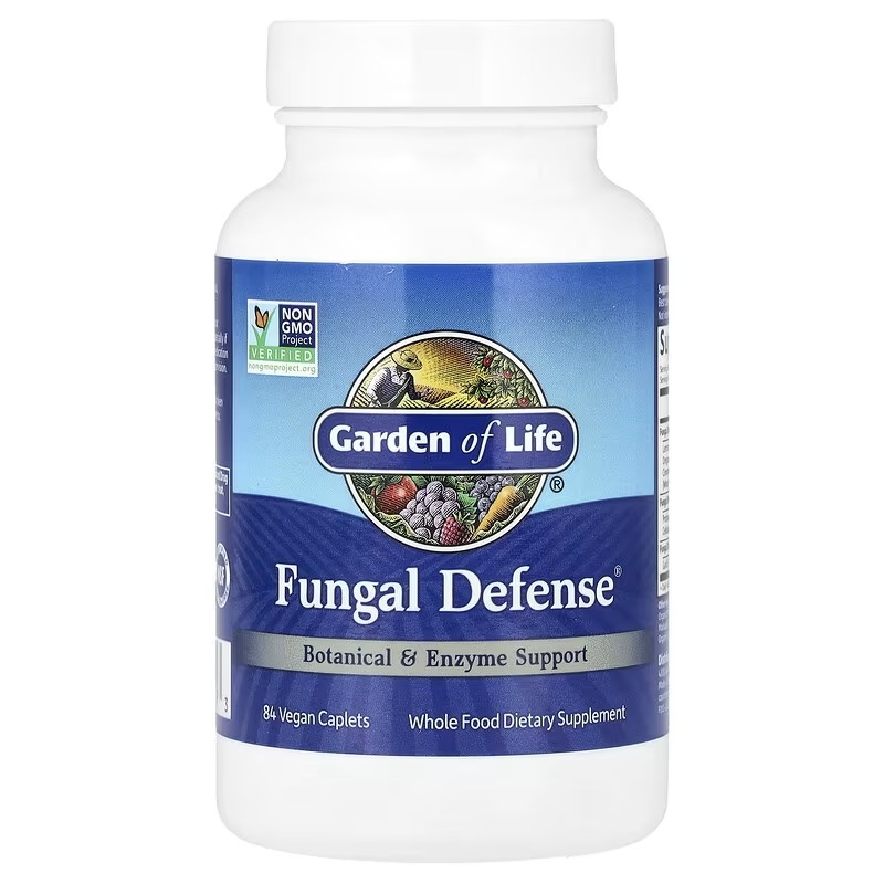Fungal Defense（フンガルディフェンス） 植物性カプレット84粒