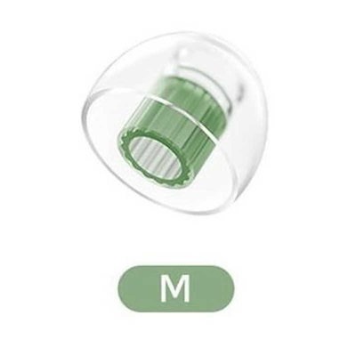 他サイト： SPINFIT　イヤーピース M 1ペア SpinFit W1 グリーン　W1-Mの商品画像