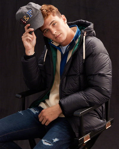 Abercrombie&amp;Fitch - ダウン♡♡ アバクロ アウター メンズ 正規品 Abercrombie＆Fitch