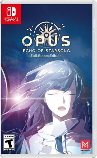 OPUS: ECHO OF STARSONG - FULL BLOOM EDITION LAUNCH (輸入版:北米) SWITCH
