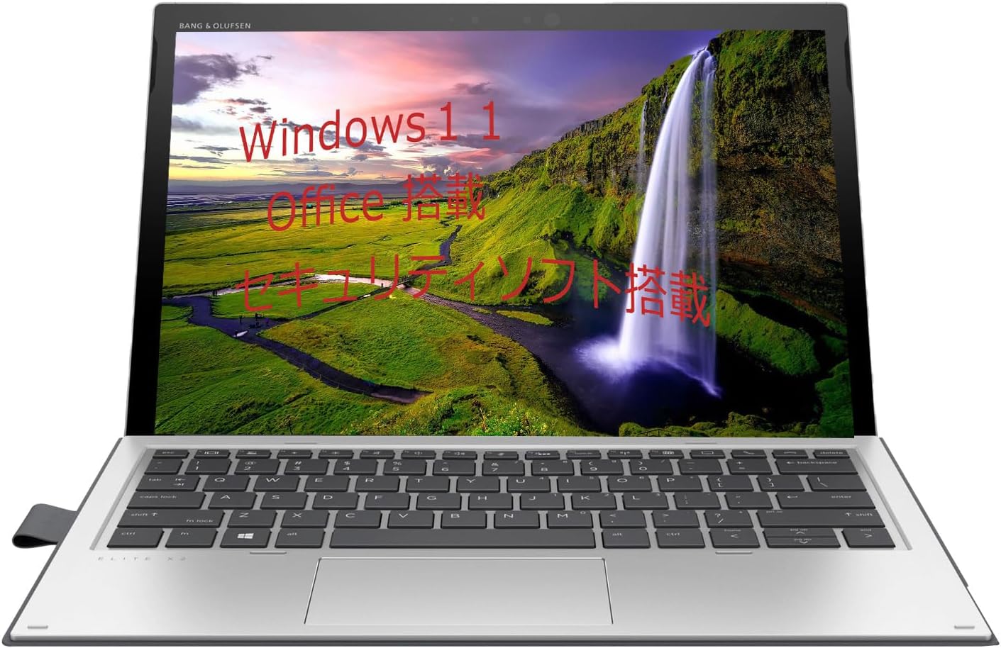 タブレット PC ELITEX2-1013G3 Core i5-8世代 メモリ8GB SSD 256GB【2in1タッチパネル 薄型軽量office 2021】