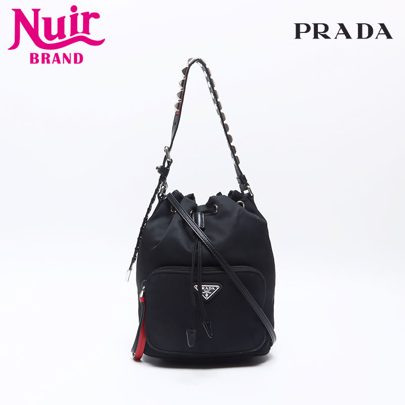 ショルダーバッグ ブラック WS13560