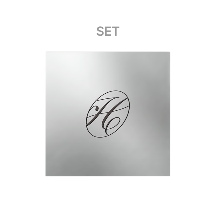 TWS トゥアス 5th ミニアルバム [NO TRAGEDY] COMPACT Ver. HUSH 6種 1セット 公式アルバムKPOP フォトカード 並行輸入品