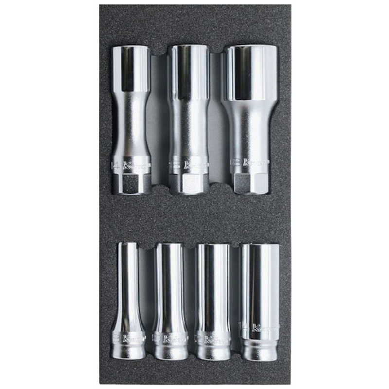 山下工業研究所　Z-EAL 3/8(9.5mm)SQ. ソケット　3285ZC 10,138円