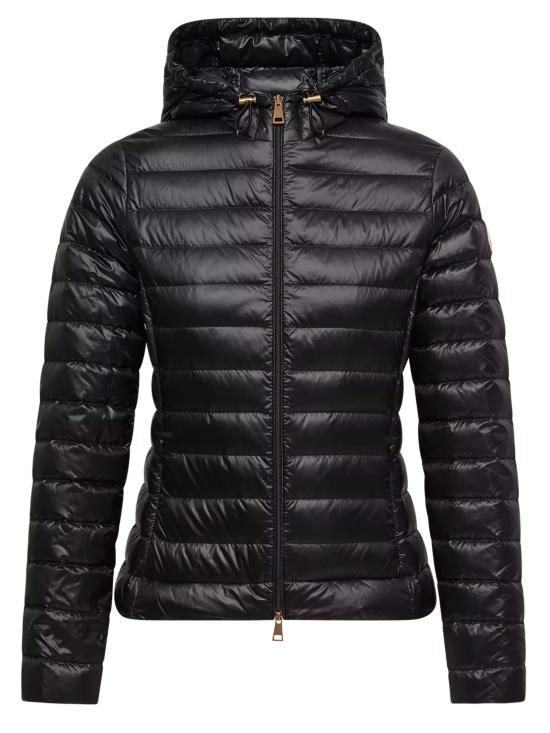 MONCLER Women Bubble Jackets L20931A00092597YG 999 Nero