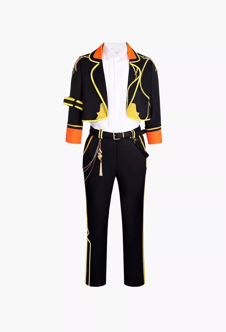 東雲彰人 共鳴する闘争心 コスプレ衣装(ウィッグ 靴別売り) 9,936円