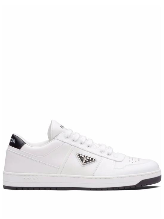 PRADA Men Sneakers 2EE364FD003 3LJ6 F0964 BIANCO NERO