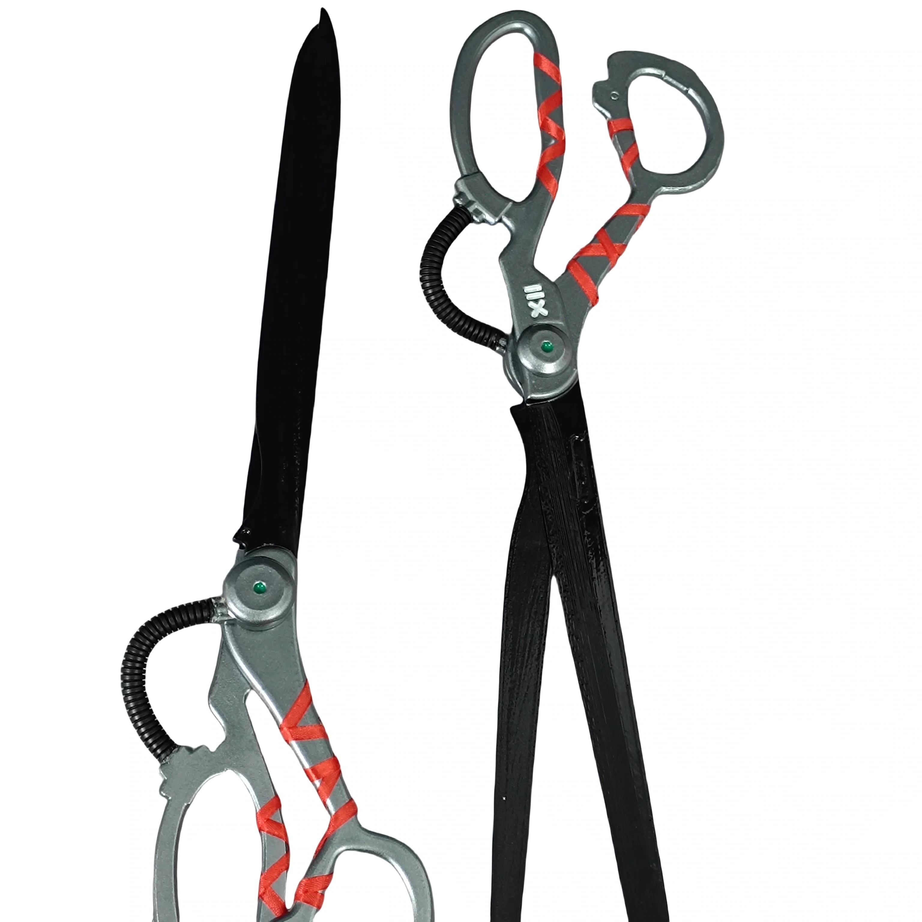 アークナイツ コスプレ道具　鋏 はさみ　シュウ　ペペ　血掟テキサス　ウィシャデル　仮装　イベント　COS　アクセサリー　撮影道具　EVA＋PLAなど材質