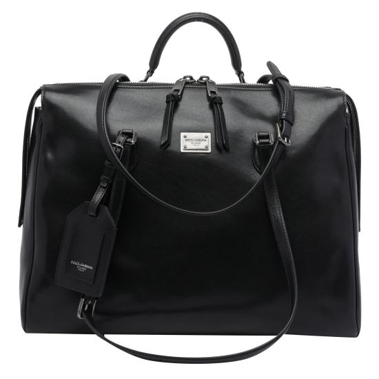 DOLCE & GABBANA Men Shoulder Bags BM7825 AH85080999 Black