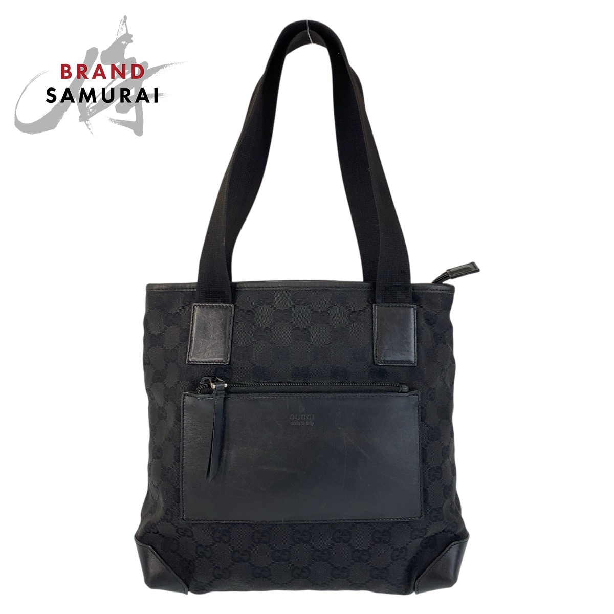 ブラック 黒 GGキャンバス/レザー 28893 トートバッグ ショルダーバッグ レディース 502916 15,696円