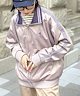 ピンクベージュ