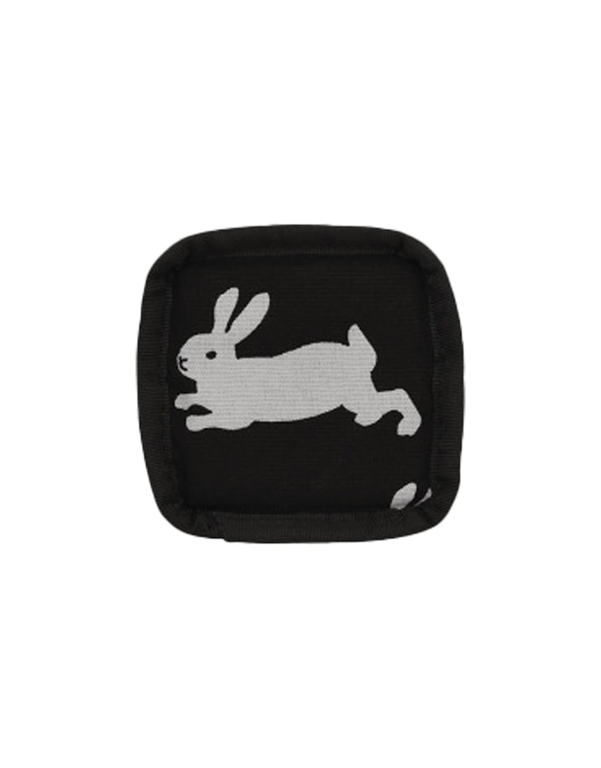 ハッピー子兎イヤホンポーチ