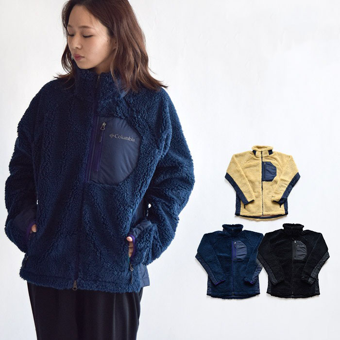 ジャケット アーチャーリッジ Archer Ridge メンズ レディース ジャケット フリース ボア アウトドア 防風 あったか PM3743