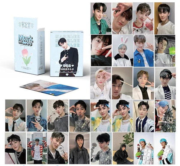 NCT マーク スペシャル トレカ NCT マークMarkトレカ