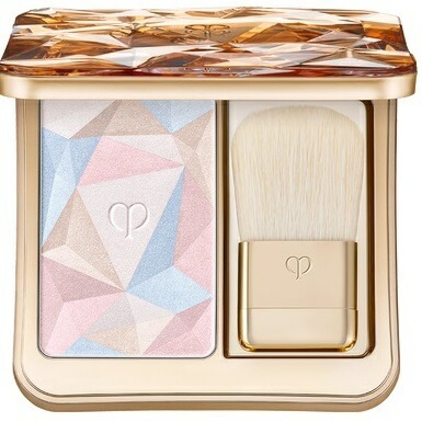 ル レオスールデクラ #21 Daybreak Shimmer 10g（フェイスカラー フェースカラー ハイライト ハイライトパウダー ライティングパウダー） つや感 立体感 透明感 美肌