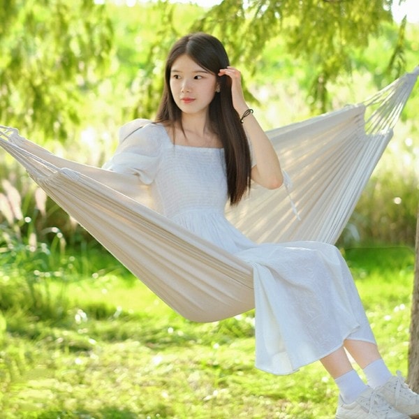 キャンプ/ハンモック/キャンプ用品/キャンプベッド