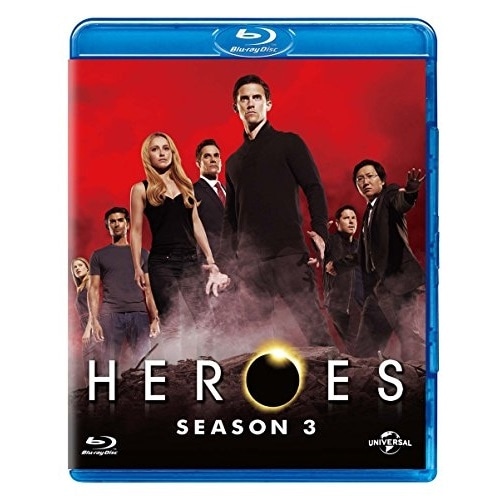 HEROES/ヒーローズ シーズン3 ブルーレイ バリューパック(Blu-ray.. ／ マシ・オカ/他 (Blu-ray) GNXF-2053