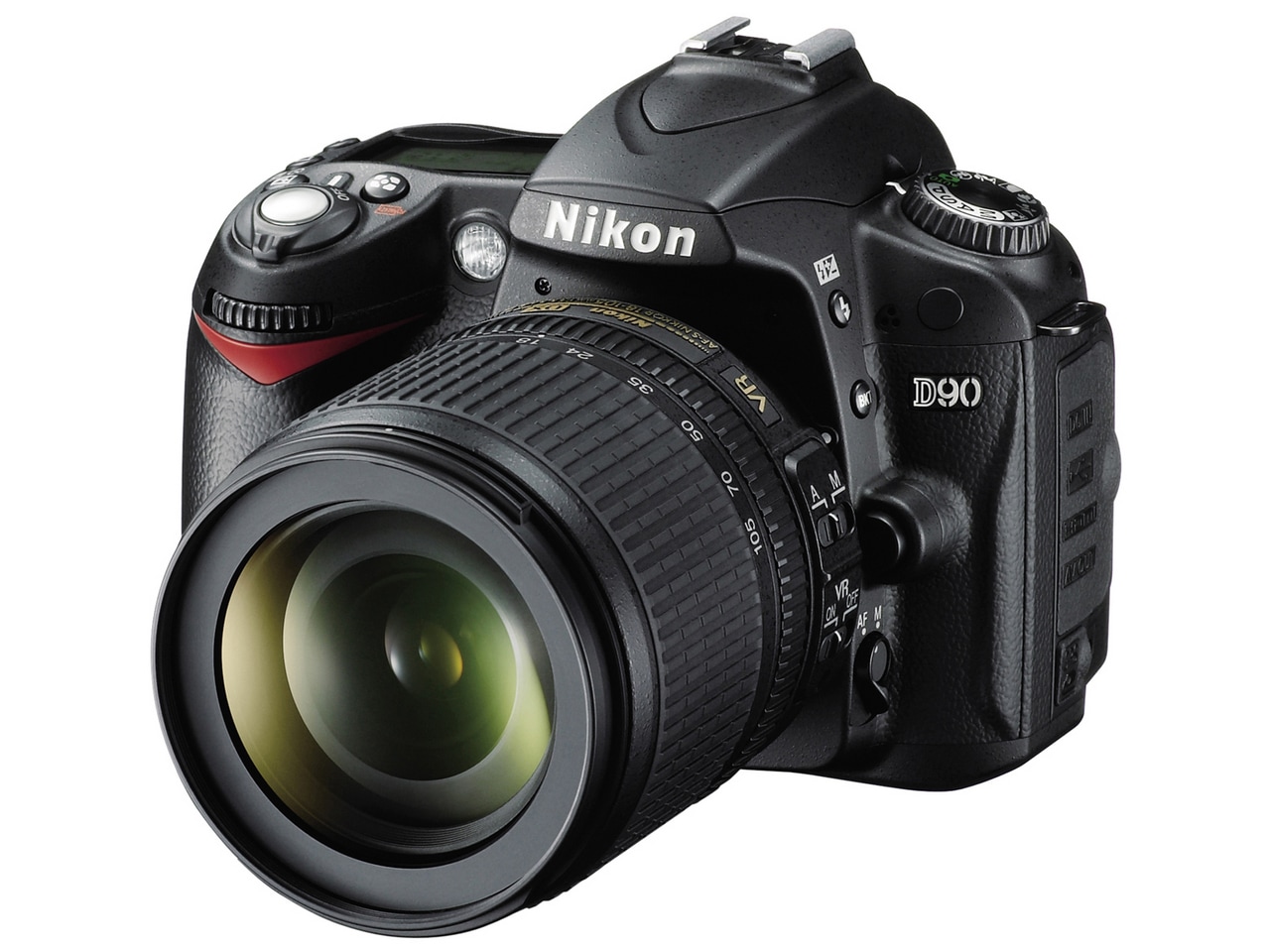 大きい割引 D90 レンズキット 18-55mm デジタル一眼レフ デジタル一眼レフカメラ