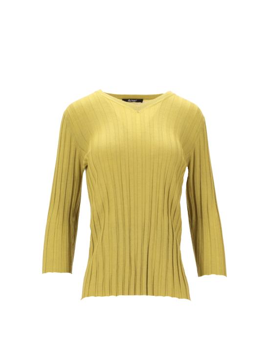LA ROSE Women Tops LARVCS 33998 VERDE LIME