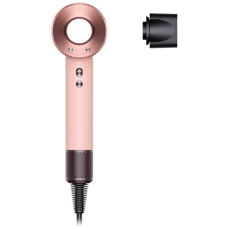 ダイソン　dyson　Supersonicヘアドライヤー さくらロゼゴールド　HD08ULFBPRENT