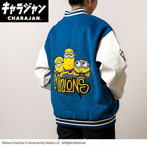 4805062200 MINION ミニオン ストリートトリオ スタジャン(3L)