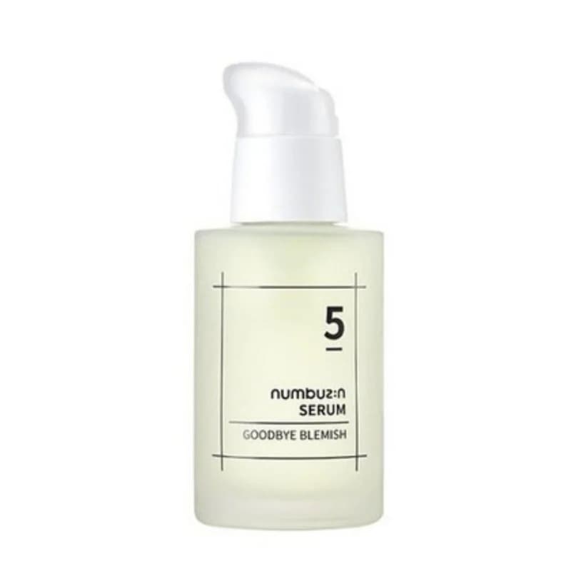 5番 クスミさよならセラム, 50mL